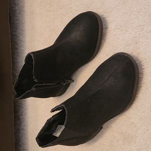 Little Girls Booties